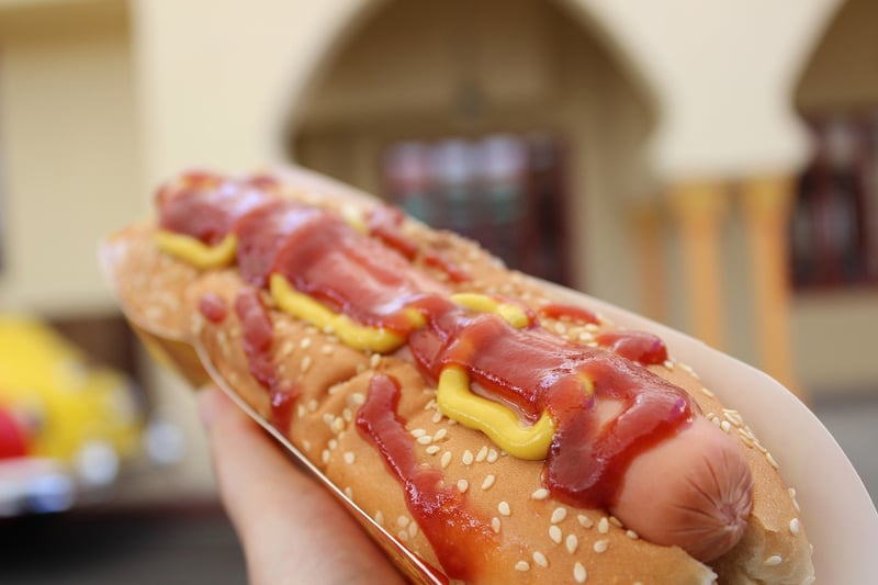 American Street Food