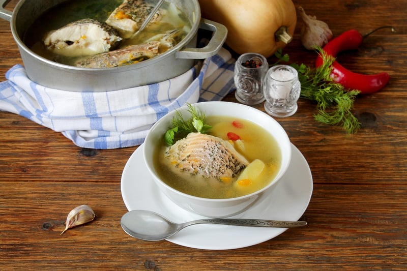 One-Pot Lentil Soup